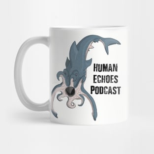 The Octoshark Mug